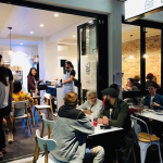 Bondi Cafe shopfitting