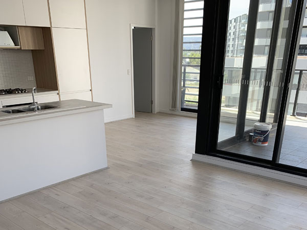 sydney laminated floor
